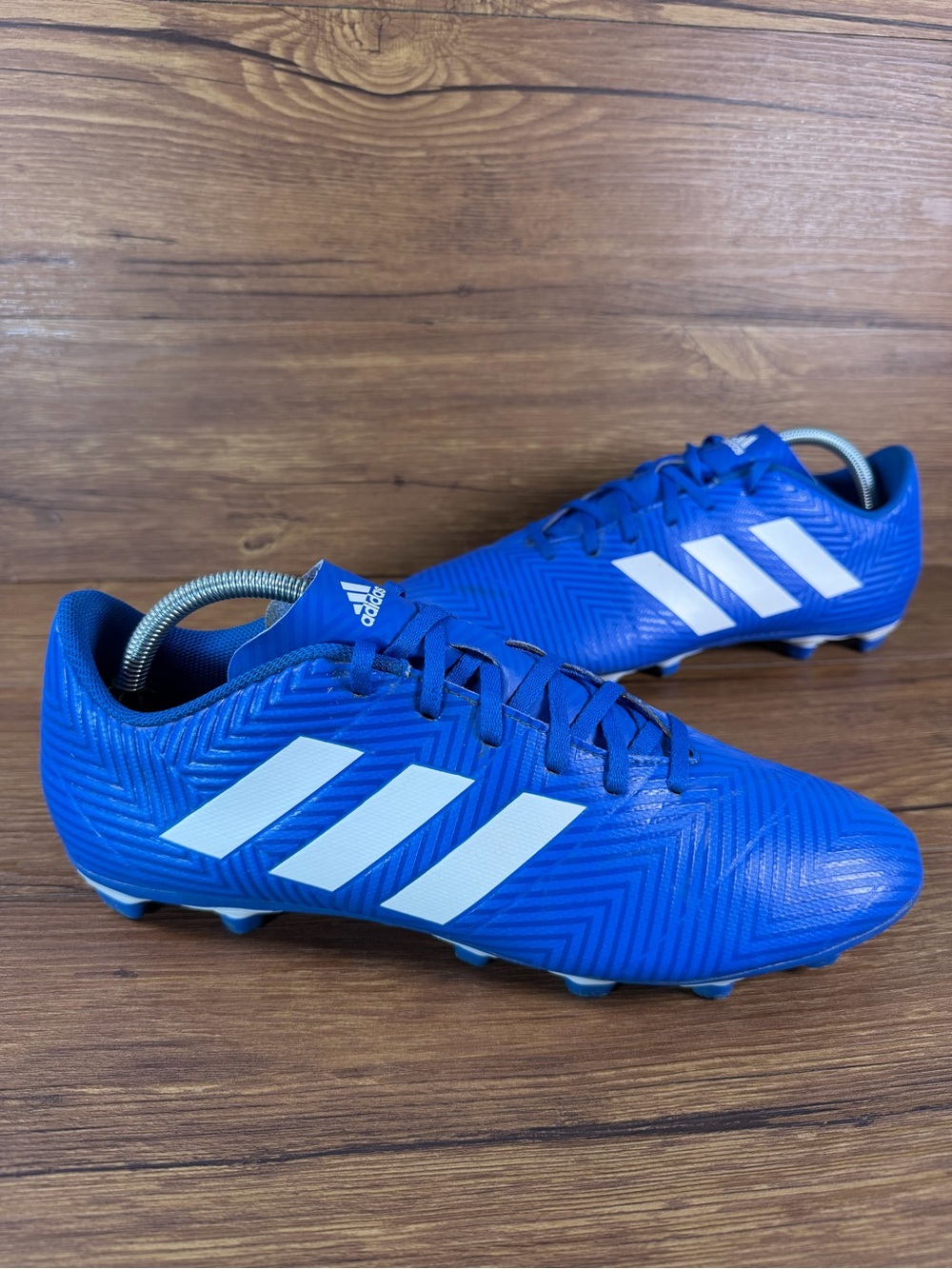 Adidas Nemeziz 18.4 FG Soccer Cleats Men’s Size 11 Shoes